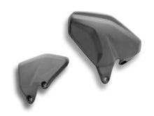 DBK Special Parts (Ducabike) Carbon Fiber Heel Guards for Ducati Multistrada V4