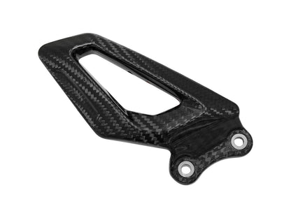 DBK Special Parts (Ducabike) Twill Carbon Fiber Heel Guards for BMW S1000RR / M1000RR (2020+)