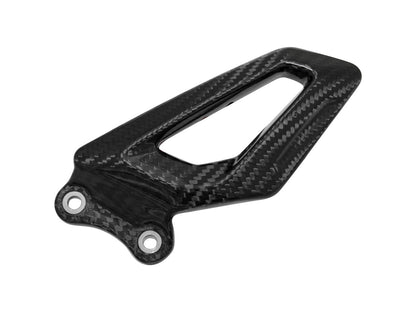 DBK Special Parts (Ducabike) Twill Carbon Fiber Heel Guards for BMW S1000RR / M1000RR (2020+)