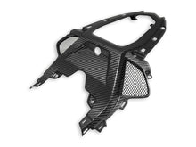 DBK Special Parts (Ducabike) Twill Carbon Fiber Passenger Seat Support for BMW S1000RR / M1000RR (19-22)