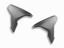 DBK Special Parts (Ducabike) Carbon Fiber Side Covers for Ducati Multistrada V4