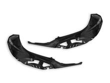 DBK Special Parts (Ducabike) Twill Carbon Fiber Tank Side Panels for BMW S1000R / M1000R (2021+)