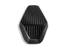 DBK Special Parts (Ducabike) Twill Carbon Fiber Seat Cowl Pad for BMW S1000RR / M1000RR (2023+)