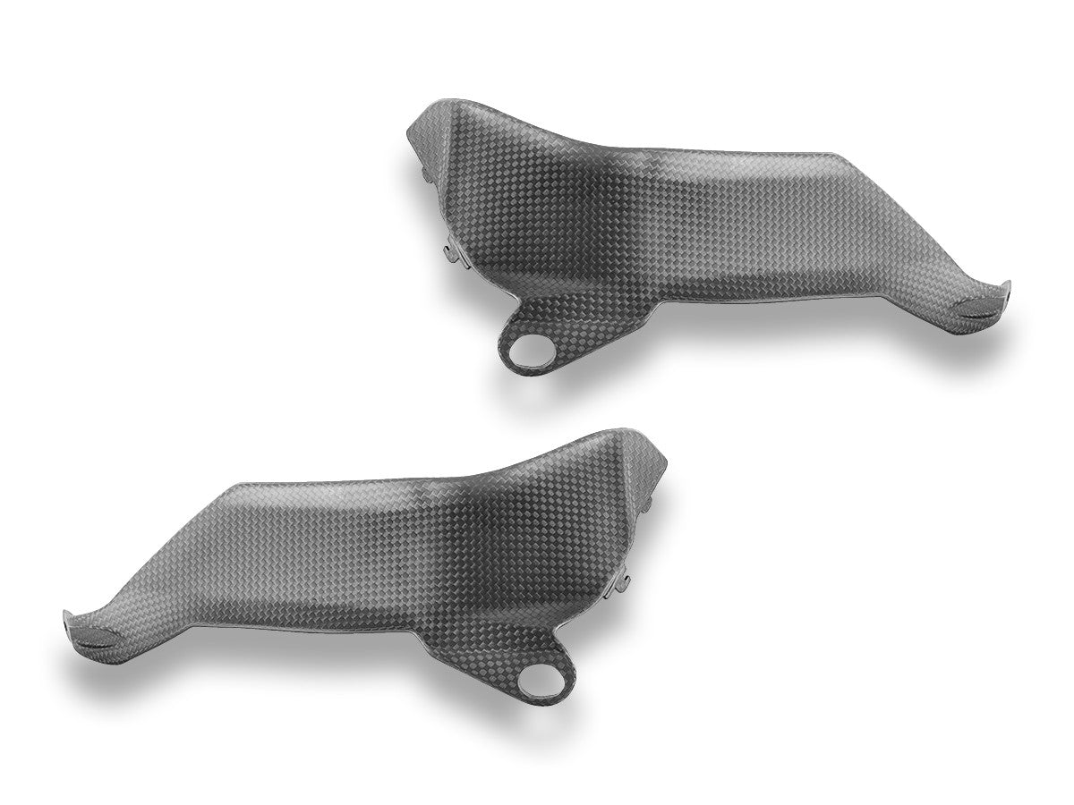 DBK Special Parts (Ducabike) Carbon Fiber Handguard Extensions for BMW R 1300 GS