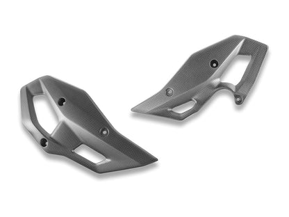 DBK Special Parts (Ducabike) Carbon Fiber Rear Lower Side Panels for BMW R 1300 GS