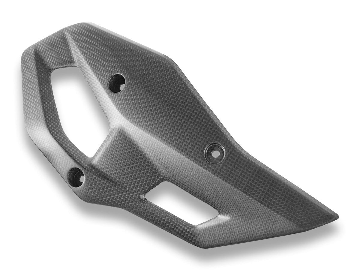 DBK Special Parts (Ducabike) Carbon Fiber Rear Lower Side Panels for BMW R 1300 GS