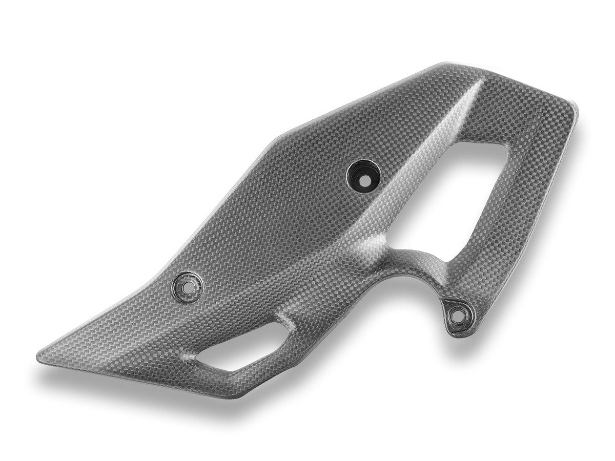 DBK Special Parts (Ducabike) Carbon Fiber Rear Lower Side Panels for BMW R 1300 GS
