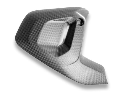 DBK Special Parts (Ducabike) Carbon Fiber Rear Upper Side Panels for BMW R 1300 GS