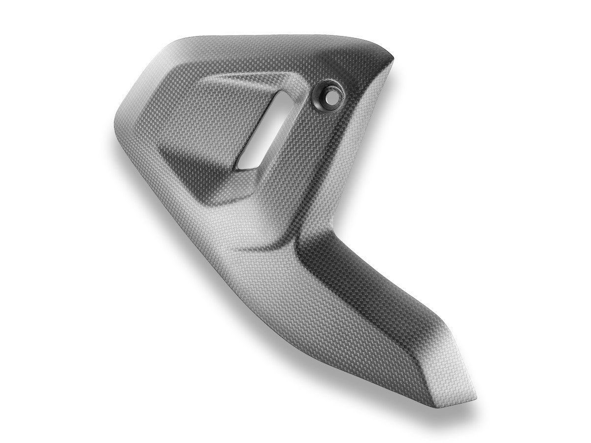 DBK Special Parts (Ducabike) Carbon Fiber Rear Upper Side Panels for BMW R 1300 GS