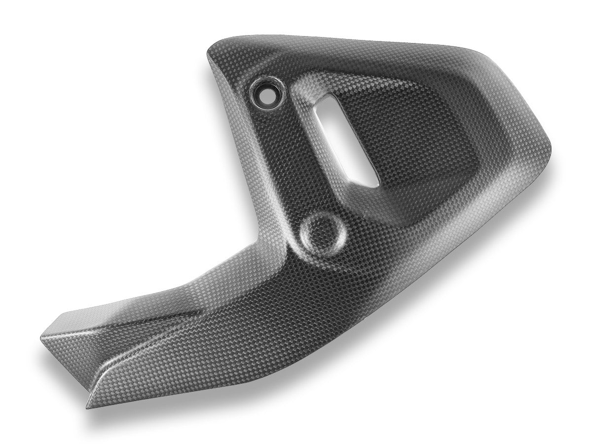 DBK Special Parts (Ducabike) Carbon Fiber Rear Upper Side Panels for BMW R 1300 GS