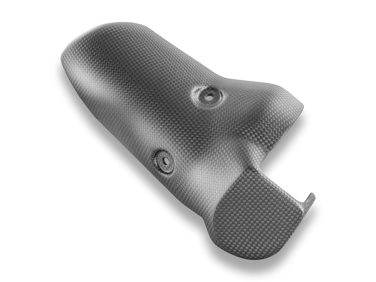 DBK Special Parts (Ducabike) Carbon Fiber Exhaust Guard for BMW R 1300 GS