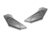 DBK Special Parts (Ducabike) Carbon Fiber Subframe Closing Covers for BMW R 1300 GS