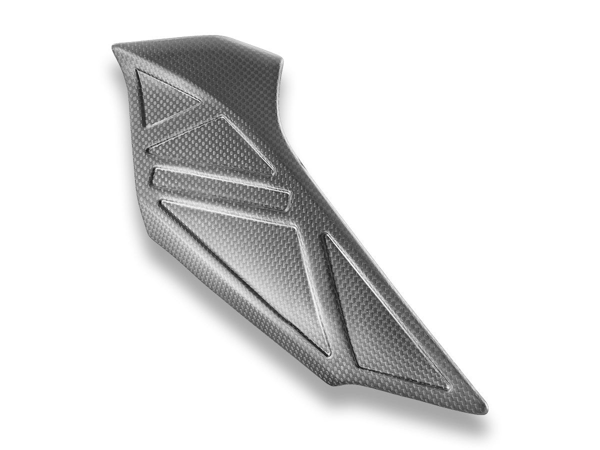 DBK Special Parts (Ducabike) Carbon Fiber Subframe Closing Covers for BMW R 1300 GS