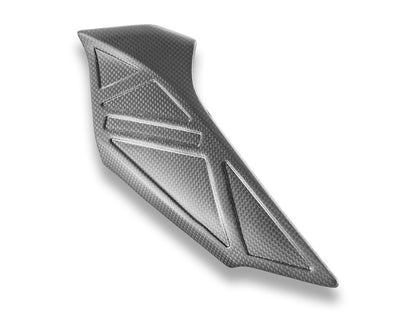 DBK Special Parts (Ducabike) Carbon Fiber Subframe Closing Covers for BMW R 1300 GS