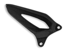 DBK Special Parts (Ducabike) Carbon Fiber Heel Guards for Triumph Speed Triple 1200 RR /RS