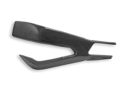 DBK Special Parts (Ducabike) Carbon Fiber Swingarm Guard Covers for BMW S1000RR and S1000R / M1000R (2020+)