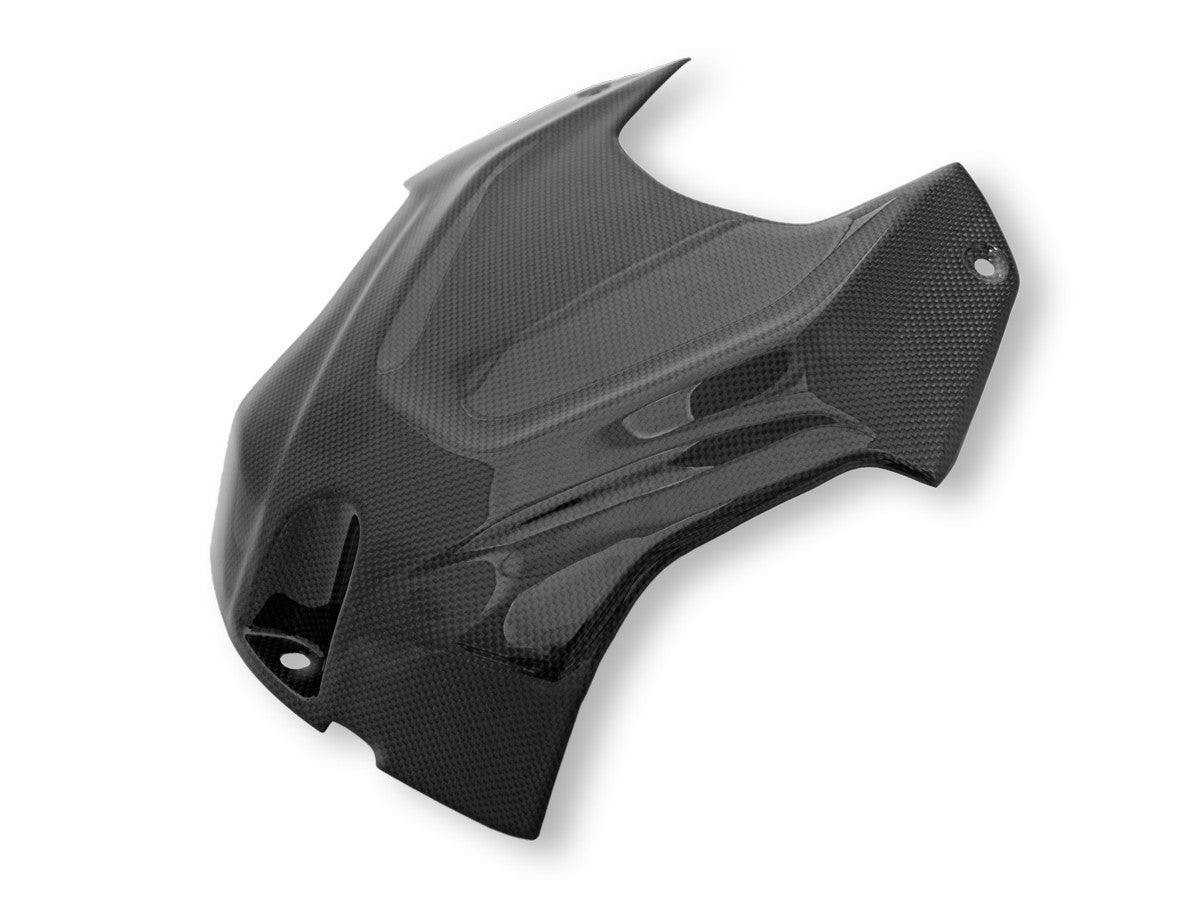 DBK Special Parts (Ducabike) Carbon Fiber Front Tank Cover for BMW S1000RR (2020+)