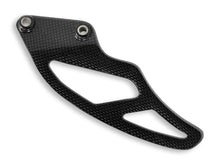 DBK Special Parts (Ducabike) Carbon Fiber Lower Chain Guard for Triumph Street Triple 765 S/R/RS