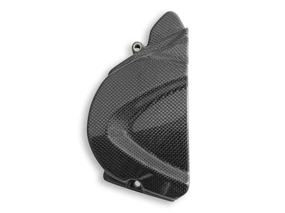 DBK Special Parts (Ducabike) Carbon Fiber Front Sprocket Cover for Triumph Street Triple 765 S/R/RS