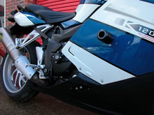 R&G Racing Frame Sliders for BMW K1200S Classic Style