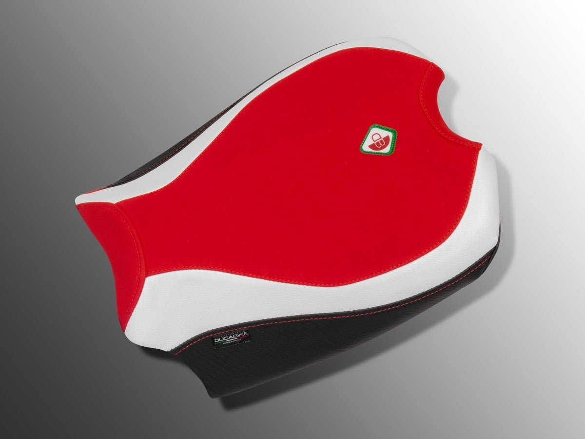 DBK Special Parts (Ducabike) Rider Seat Cover for the Ducati Streetfighter V4 (20-24)