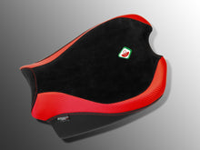 DBK Special Parts (Ducabike) Rider Seat Cover for the Ducati Streetfighter V4 (20-24)