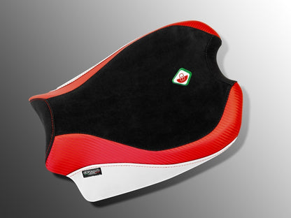 DBK Special Parts (Ducabike) Rider Seat Cover for the Ducati Streetfighter V4 (20-24)