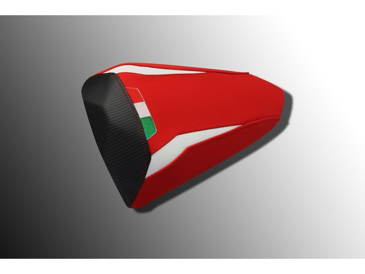 DBK Special Parts (Ducabike) Passenger Seat Cover for the Ducati Panigale V4 / V2 and Streetfighter V4 (18-24)