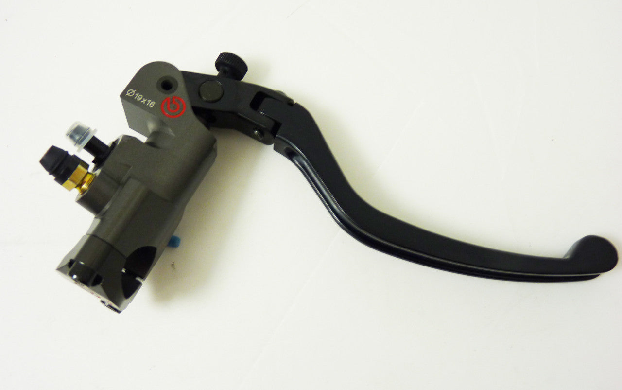 Brembo Racing Billet Brake and Clutch Master Cylinders