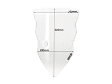 DBK Special Parts (Ducabike) Touring Windscreen for Ducati Multistrada 1200 (2010-2012)