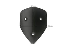 DBK Special Parts (Ducabike) SPORT Windscreen for Ducati Multistrada 1200 (2010-2012)