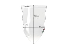 DBK Special Parts (Ducabike) Touring Windscreen for Ducati Multistrada 1200 (2013-2014)