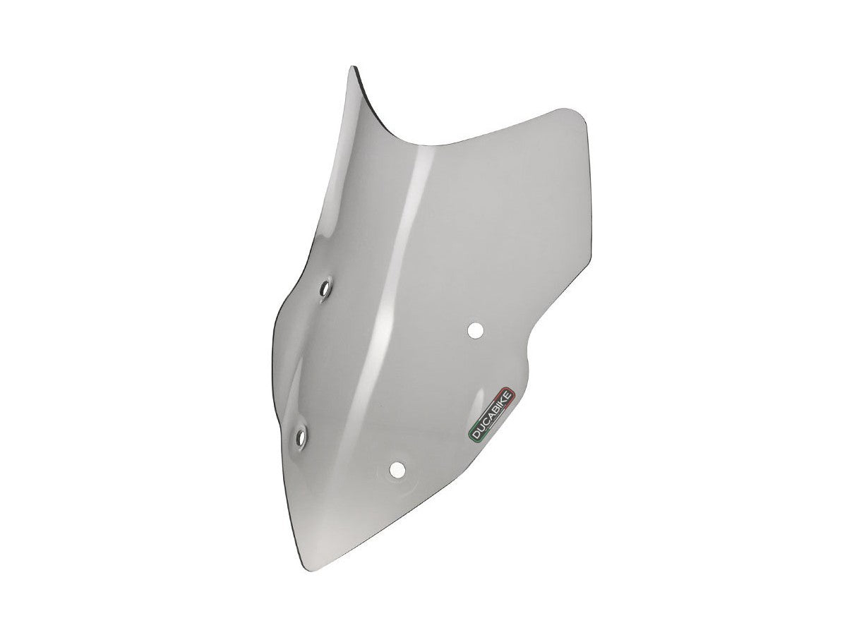 DBK Special Parts (Ducabike) Intermediate Windscreen for Ducati Multistrada 1200 (2013-2014)