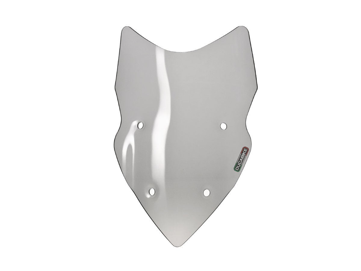 DBK Special Parts (Ducabike) Intermediate Windscreen for Ducati Multistrada 1200 (2013-2014)