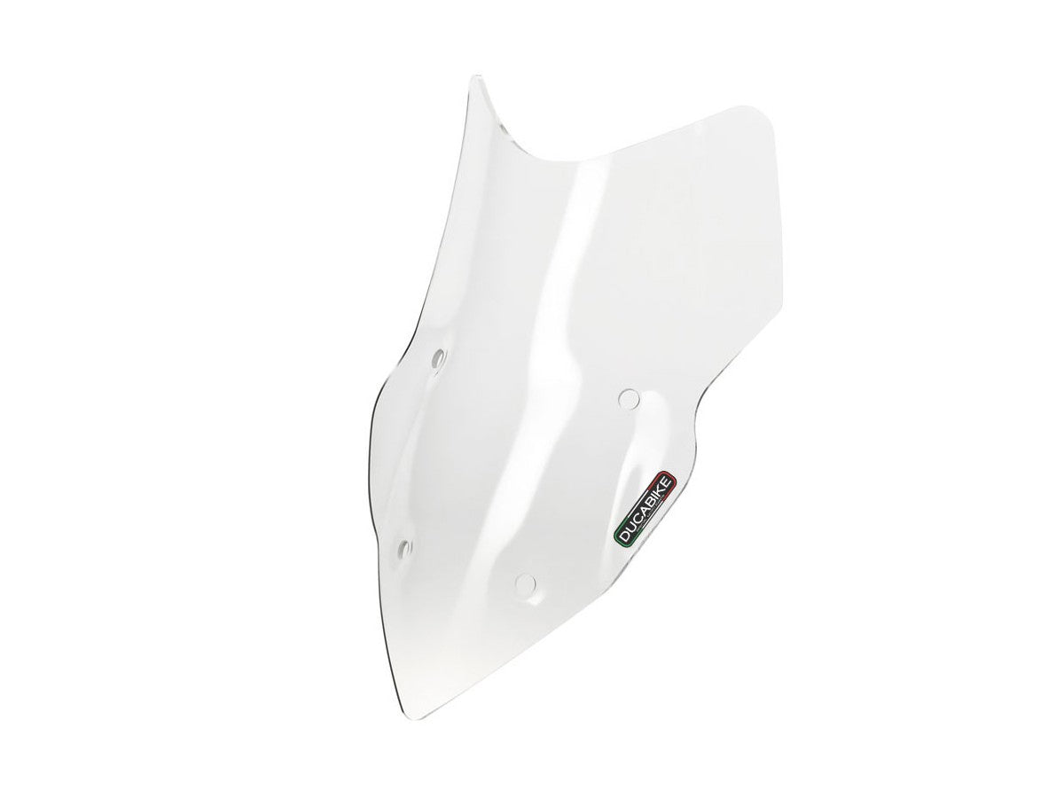DBK Special Parts (Ducabike) Intermediate Windscreen for Ducati Multistrada 1200 (2013-2014)