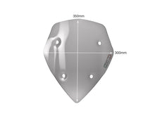DBK Special Parts (Ducabike) SPORT Windscreen for Ducati Multistrada 1200 (2013-2014)