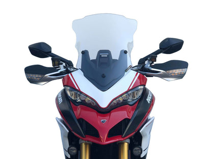 DBK Special Parts (Ducabike) Touring Windscreen for Ducati Multistrada 1260 / 1200 / 950 (2015+)