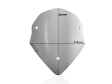 DBK Special Parts (Ducabike) SPORT Windscreen for Ducati Multistrada 1260 / 1200 / 950 (2015+)