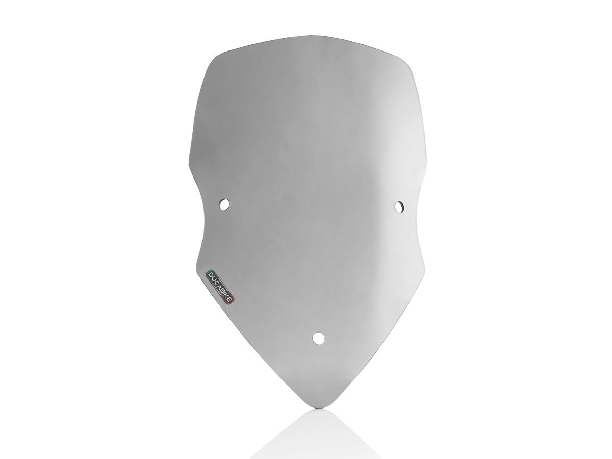 DBK Special Parts (Ducabike) Intermediate Windscreen for Ducati Multistrada 1260 / 1200 / 950 (2015+)