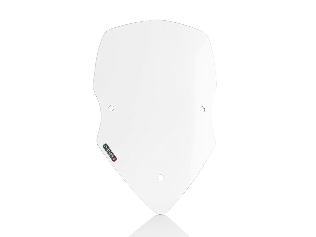 DBK Special Parts (Ducabike) Intermediate Windscreen for Ducati Multistrada 1260 / 1200 / 950 (2015+)