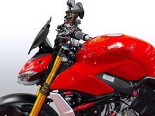 DBK Special Parts (Ducabike) Touring Windscreen for Ducati Streetfighter V2