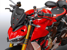 DBK Special Parts (Ducabike) Touring Windscreen for Ducati Streetfighter V4 / S