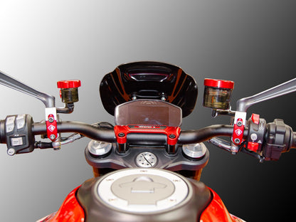 DBK Special Parts (Ducabike) Sport Windscreen for Ducati Monster 937