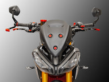 DBK Special Parts (Ducabike) Sport Windscreen for Triumph Speed Triple 1200 RR /RS