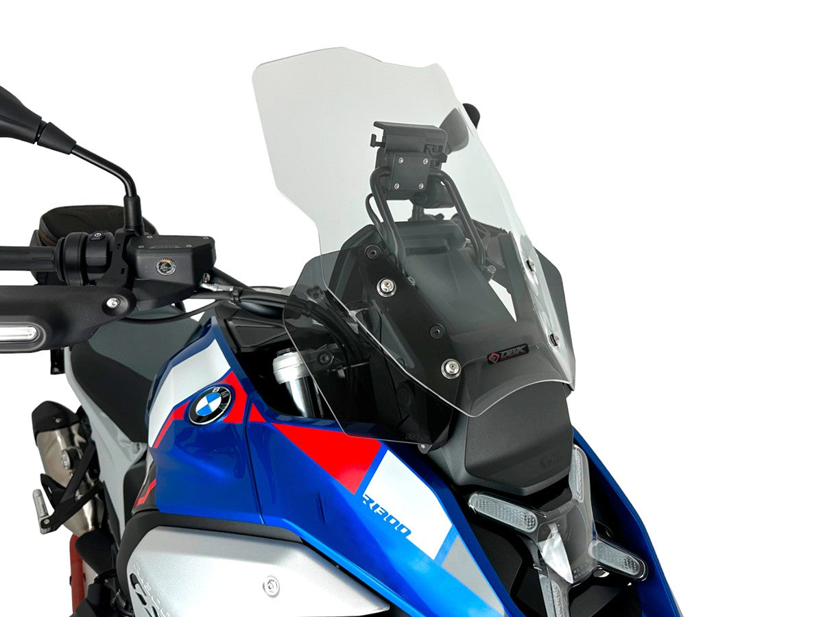 DBK Special Parts (Ducabike) Touring Windscreen for BMW R 1300 GS
