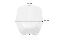 DBK Special Parts (Ducabike) Intermediate Windscreen for BMW R 1300 GS
