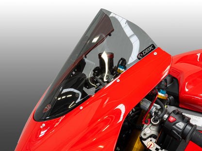 DBK Special Parts (Ducabike) Racing Windscreen for Ducati Panigale V4 (2025+)