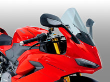 DBK Special Parts (Ducabike) Racing Windscreen for Ducati Panigale V2 (2025+)
