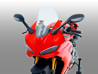 DBK Special Parts (Ducabike) Racing Windscreen for Ducati Panigale V2 (2025+)
