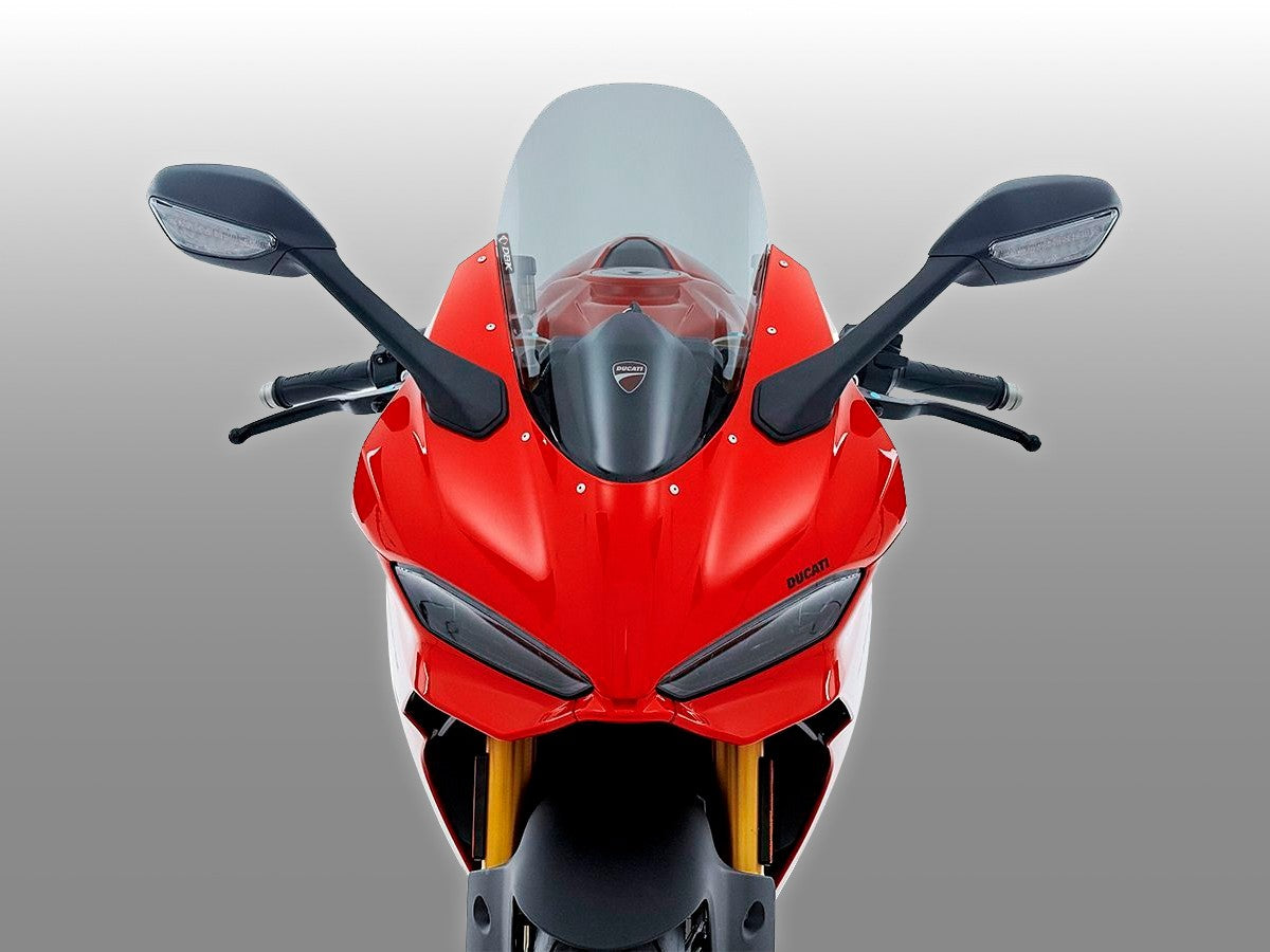 DBK Special Parts (Ducabike) Racing Windscreen for Ducati Panigale V2 (2025+)